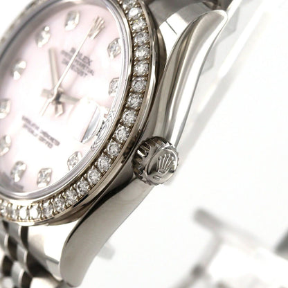 Rolex Datejust Automatic Winding Watch — view 4