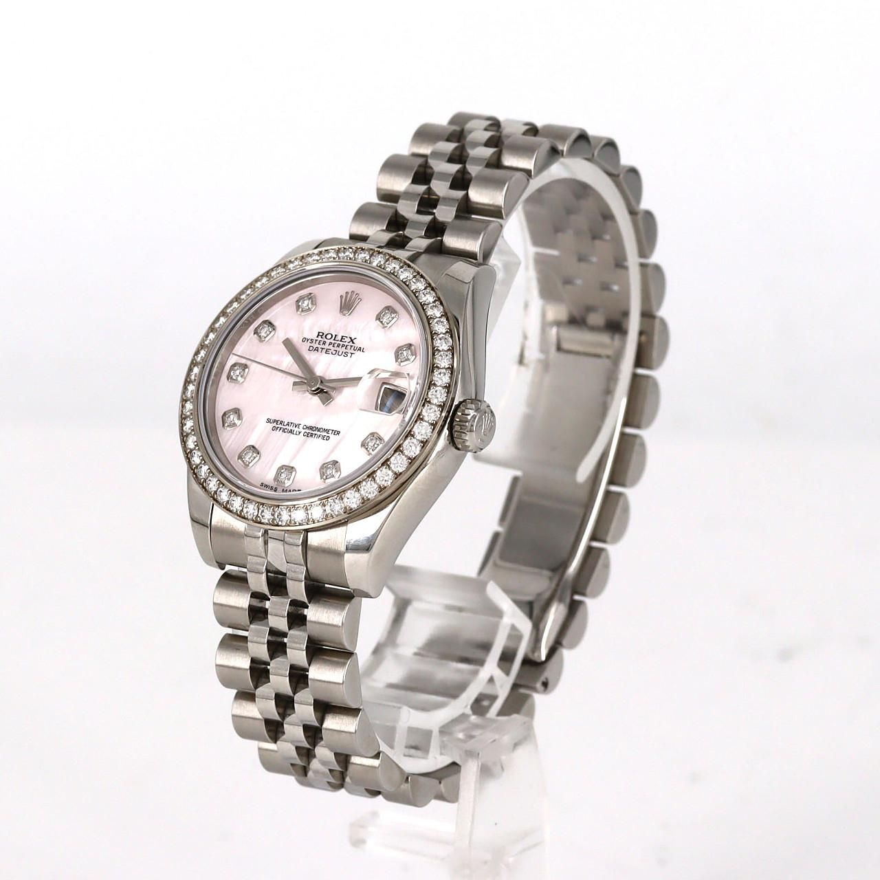 Rolex Datejust Automatic Winding Watch — view 2