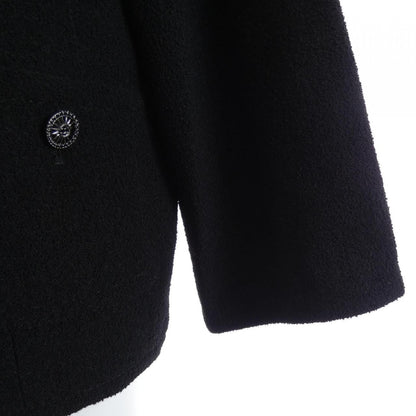 Chanel Collarless Jacket Black — view 7