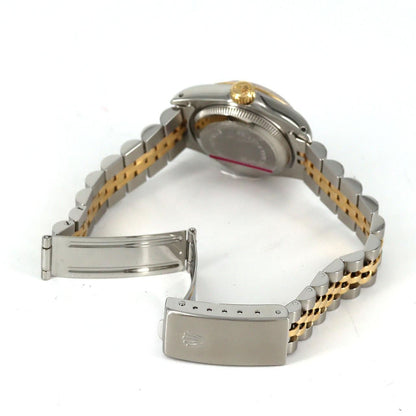 Rolex Datejust Automatic Winding Number Watch — view 9