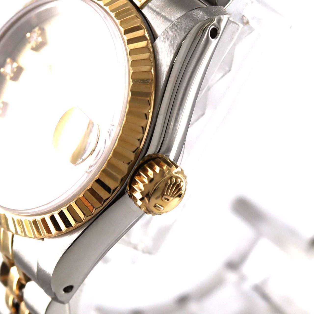 Rolex Datejust Automatic Winding Number Watch — view 4