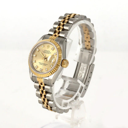 Rolex Datejust Automatic Winding Number Watch — view 2