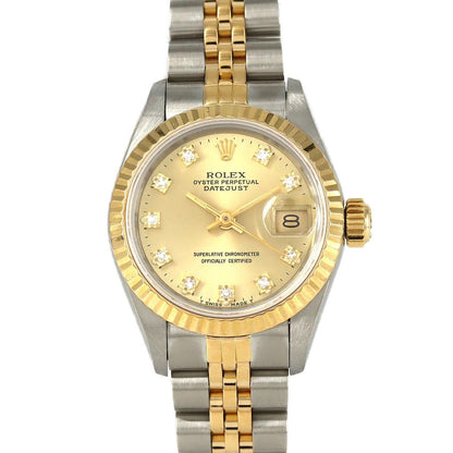 Rolex Datejust Automatic Winding Number Watch
