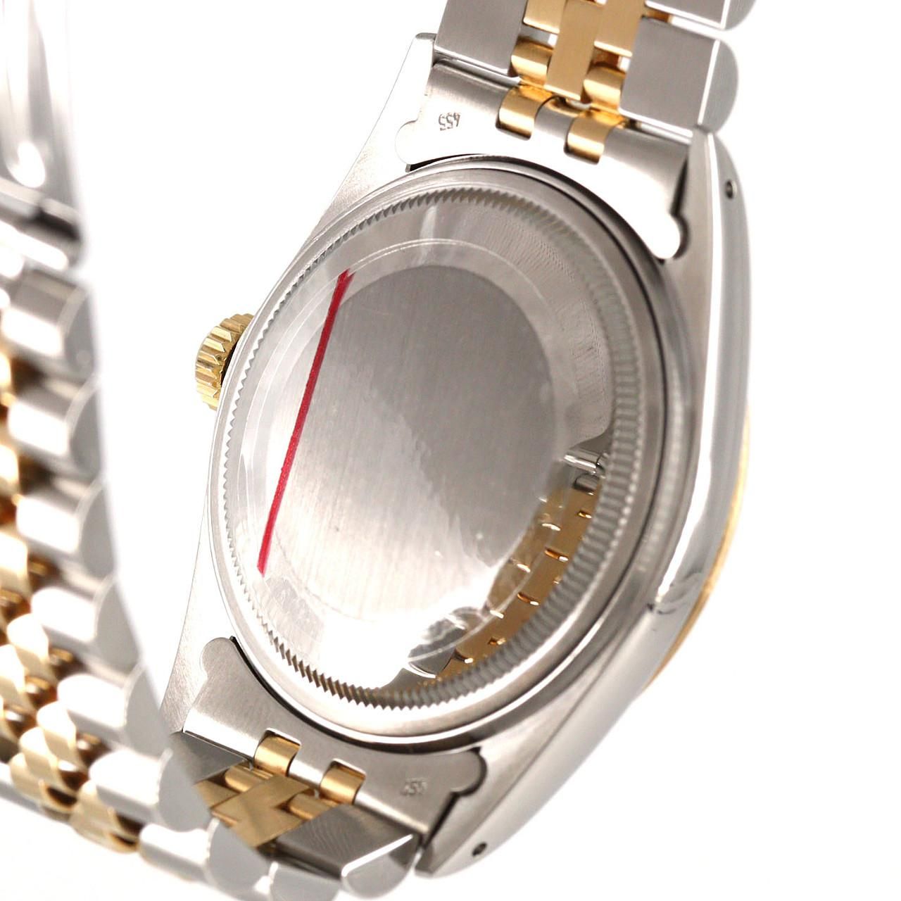 Rolex Datejust Automatic Winding Number Watch — view 6