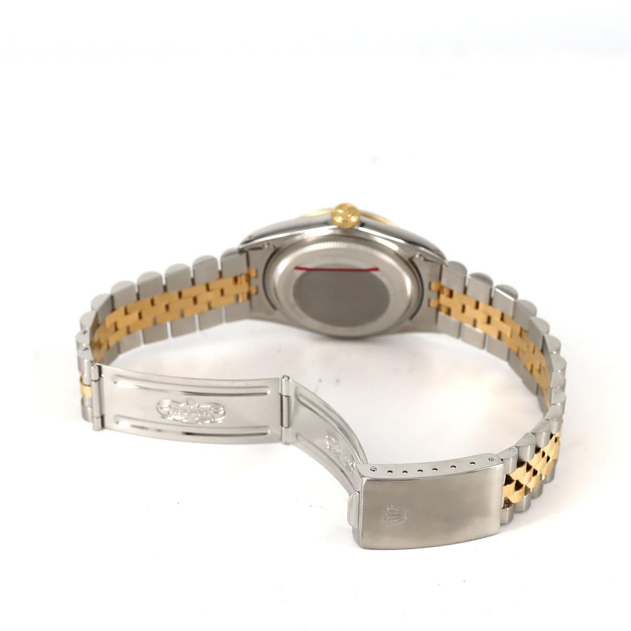 Rolex Datejust Automatic Winding Number Watch — view 7