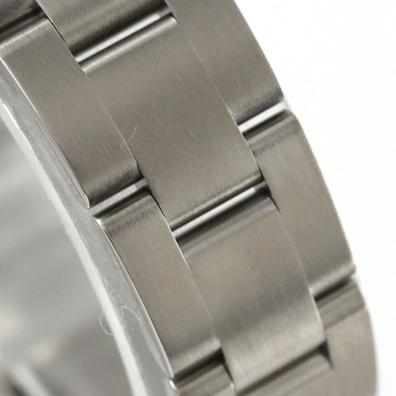 Rolex Oyster Perpetual SS Automatic Winding Number Watch — view 5