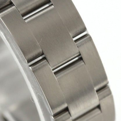 Rolex Oyster Perpetual SS Automatic Winding Number Watch — view 5