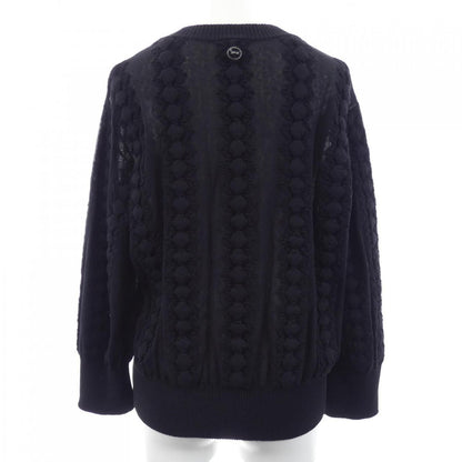 Chanel Knit Sweater Black — view 2