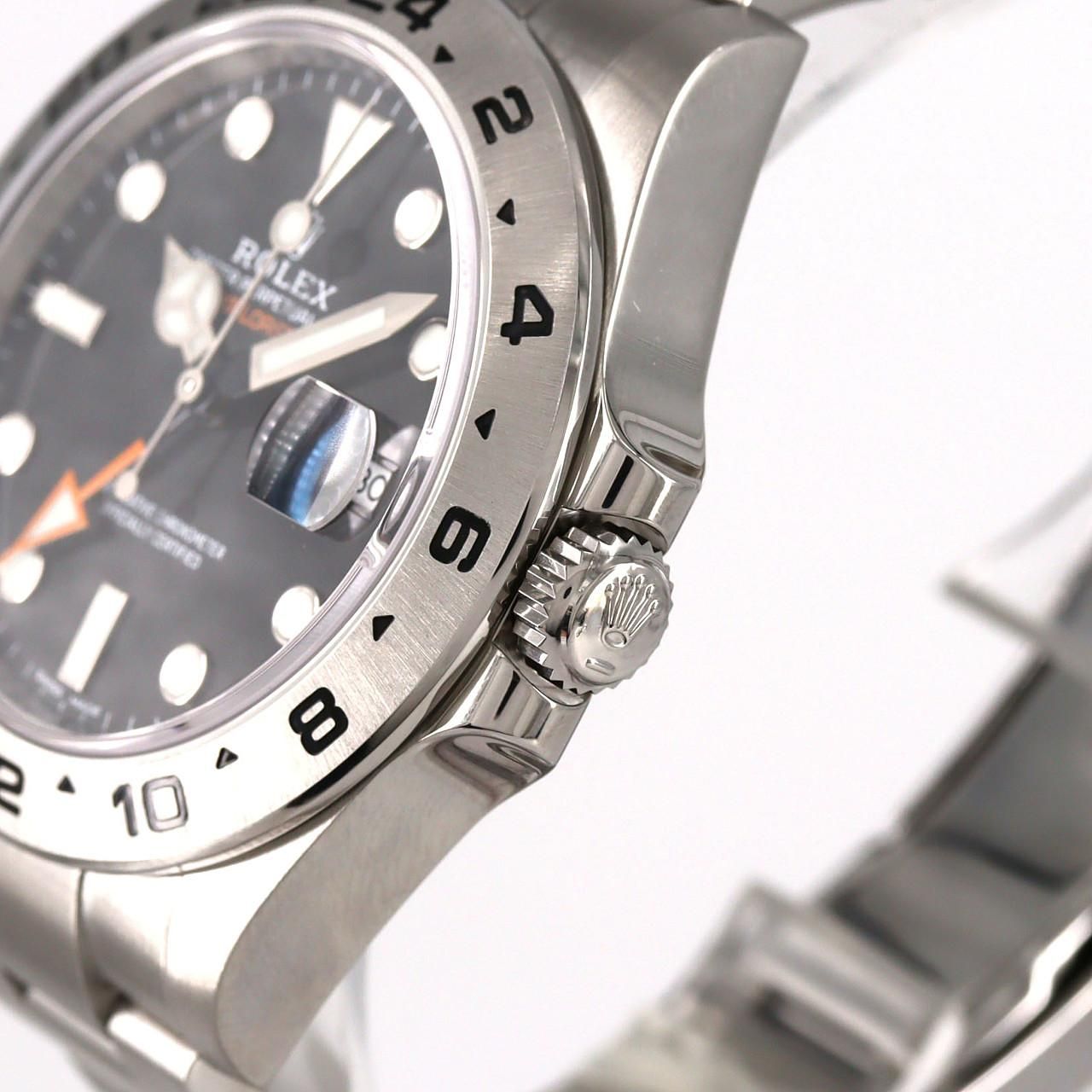 Rolex Explorer II SS Automatic Winding Watch — view 4