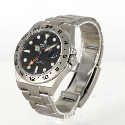 Rolex Explorer II SS Automatic Winding Watch — view 2