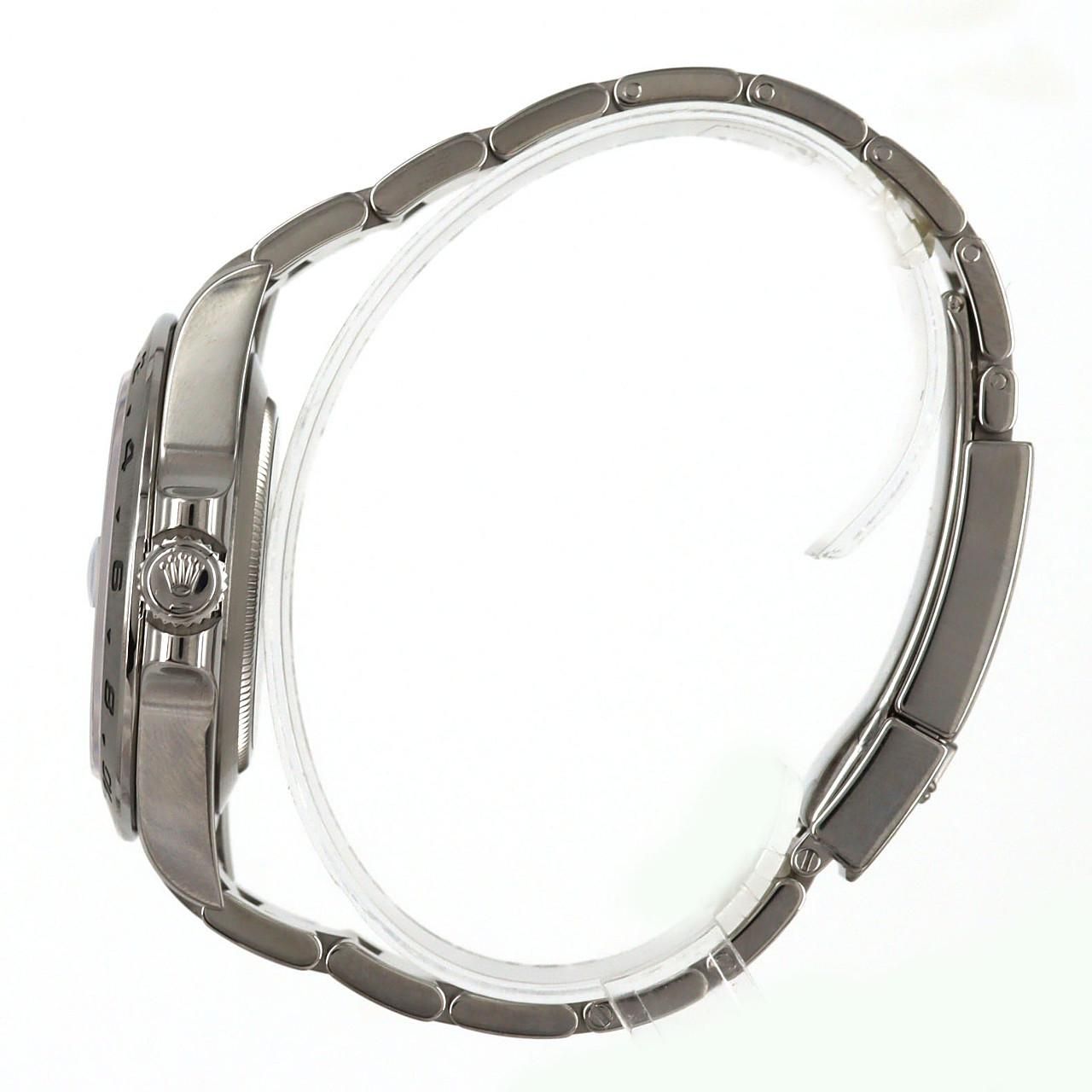 Rolex Explorer II SS Automatic Winding Watch — view 3