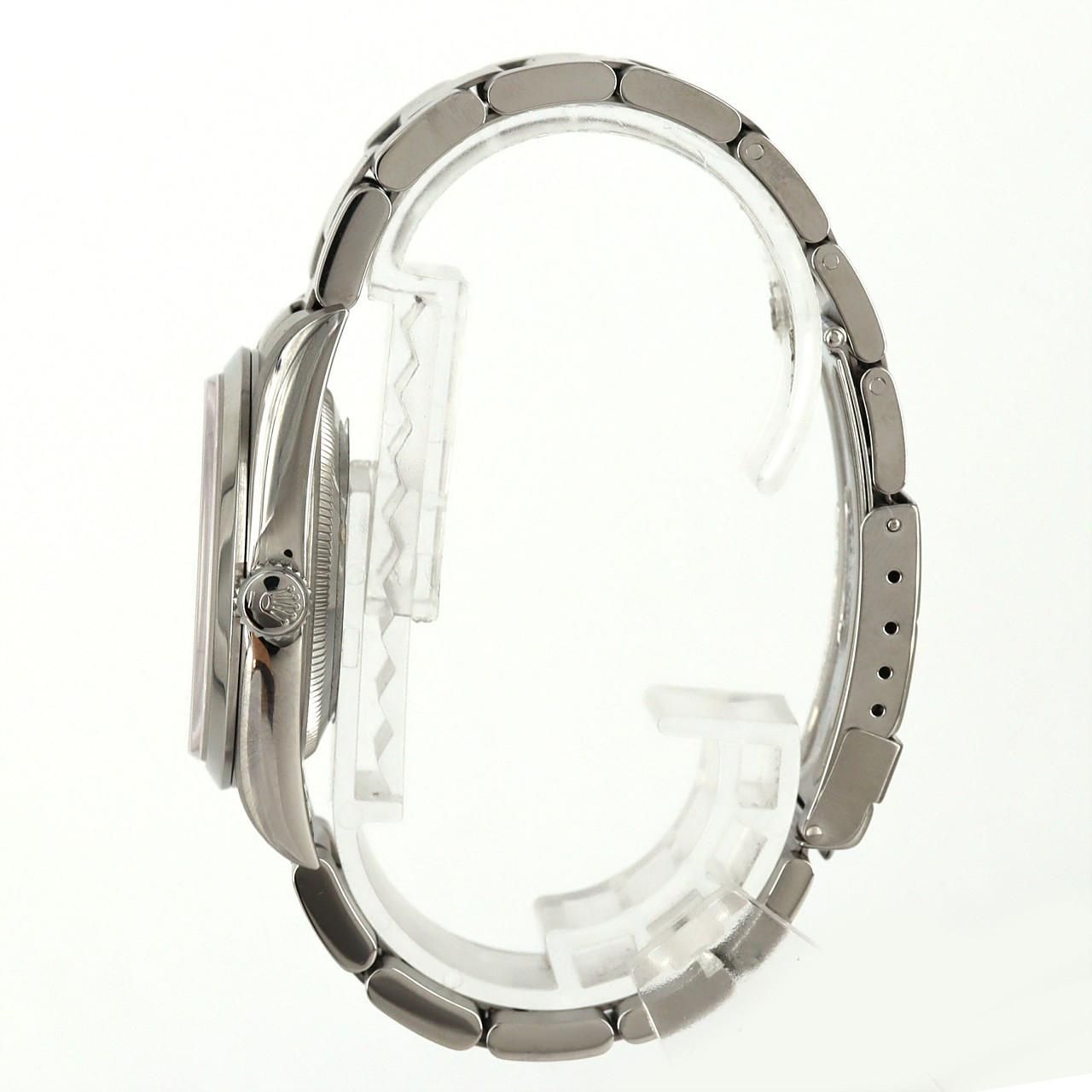 Rolex Explorer I SS Automatic Winding a Number Watch — view 3