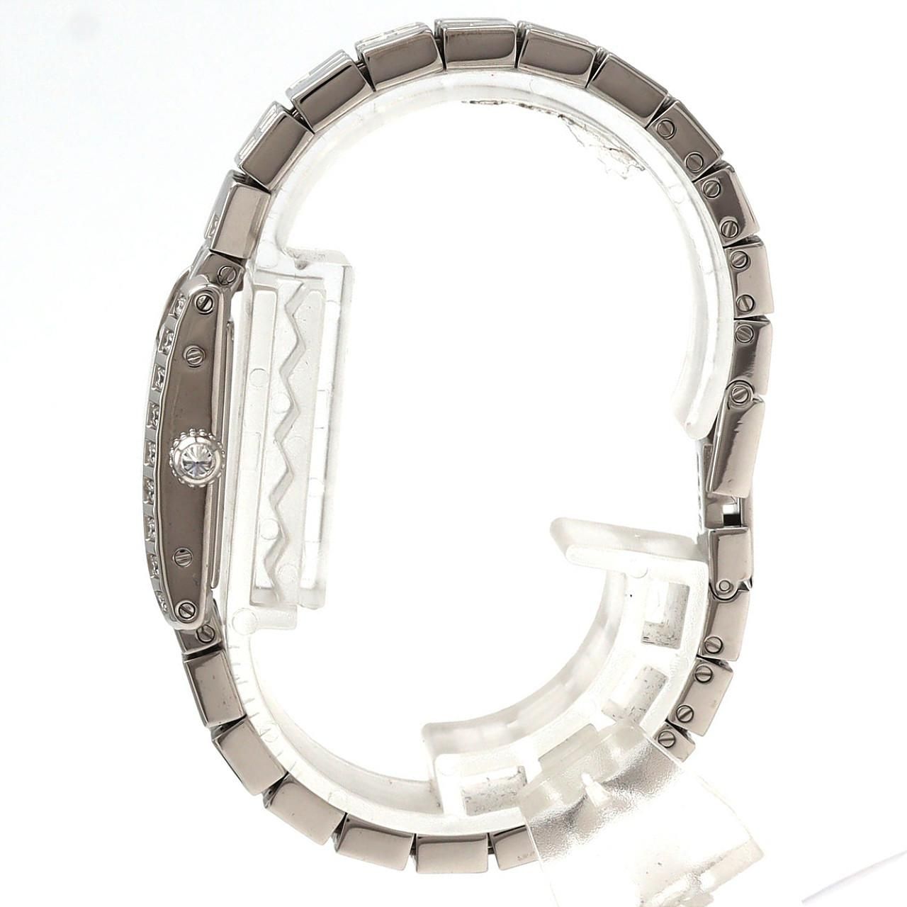 Cartier Tank Aron Geranier WG D Bracelet D WG Quartz — view 3