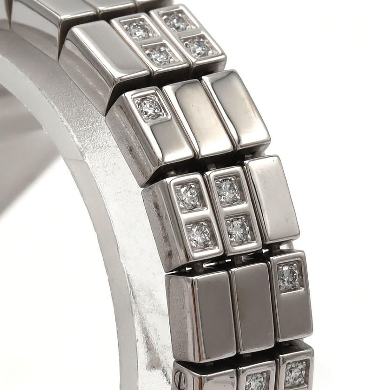 Cartier Tank Aron Geranier WG D Bracelet D WG Quartz — view 5