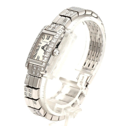 Cartier Tank Aron Geranier WG D Bracelet D WG Quartz — view 2
