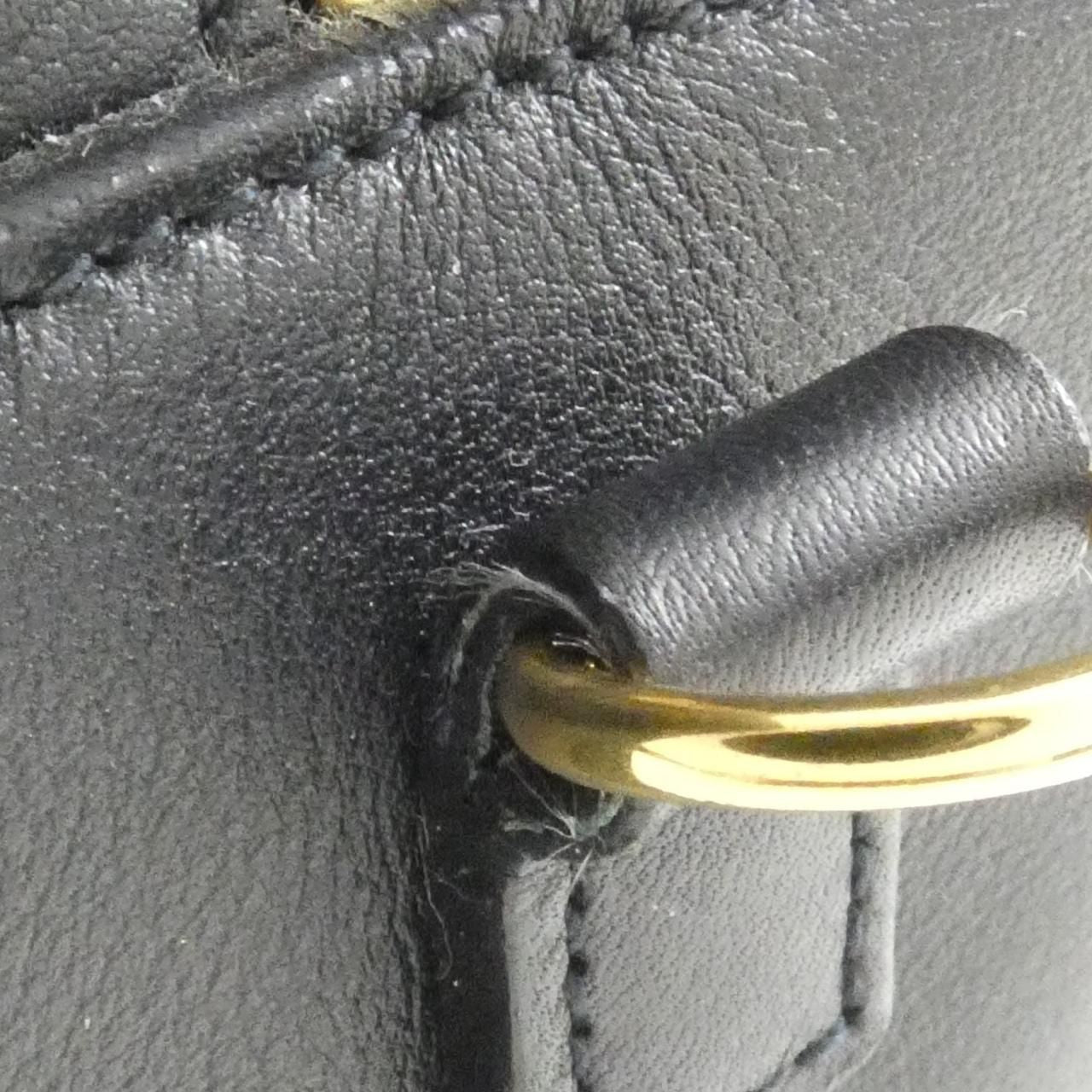 Saint Laurent Baby Cabas Monogram — view 6