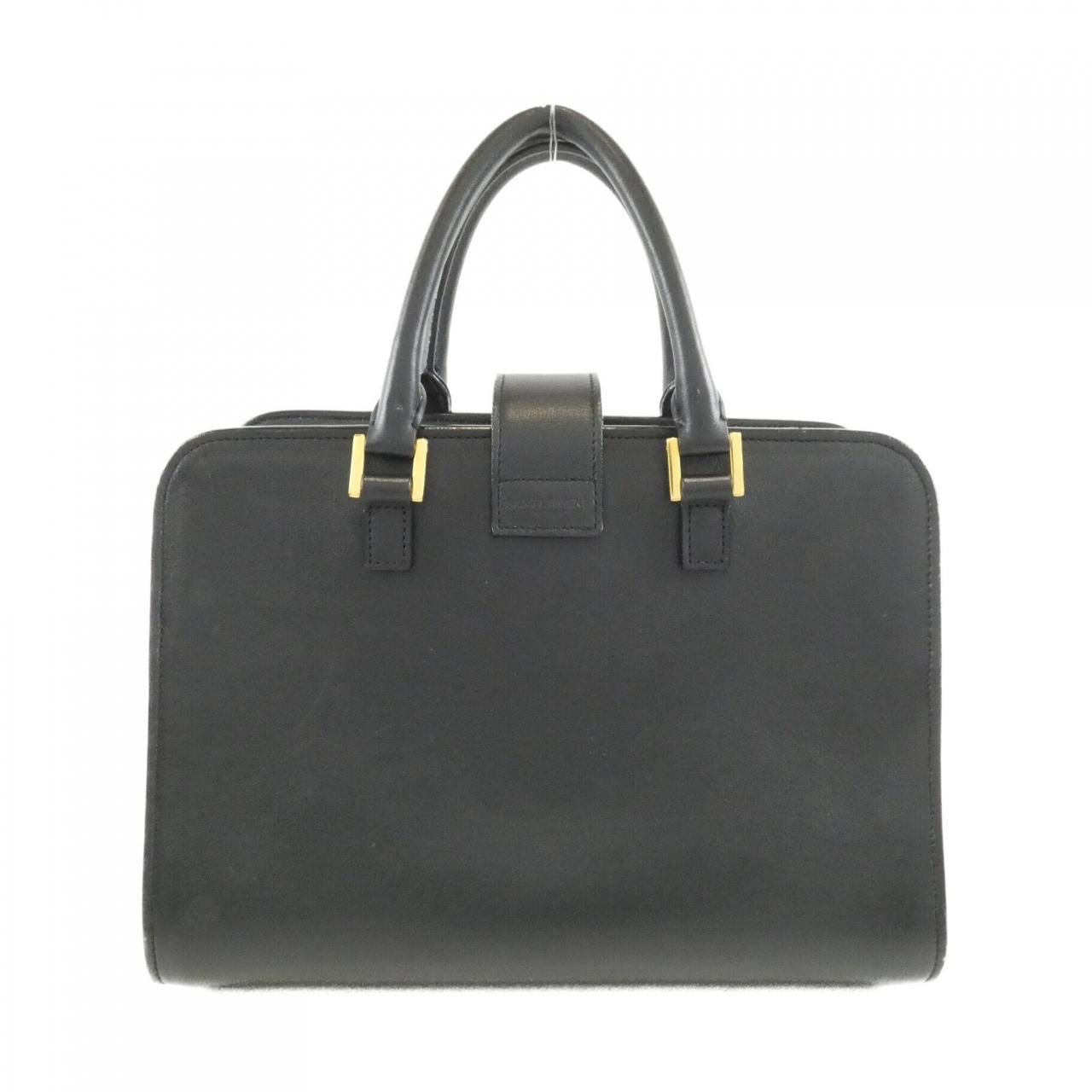 Saint Laurent Baby Cabas Monogram — view 2