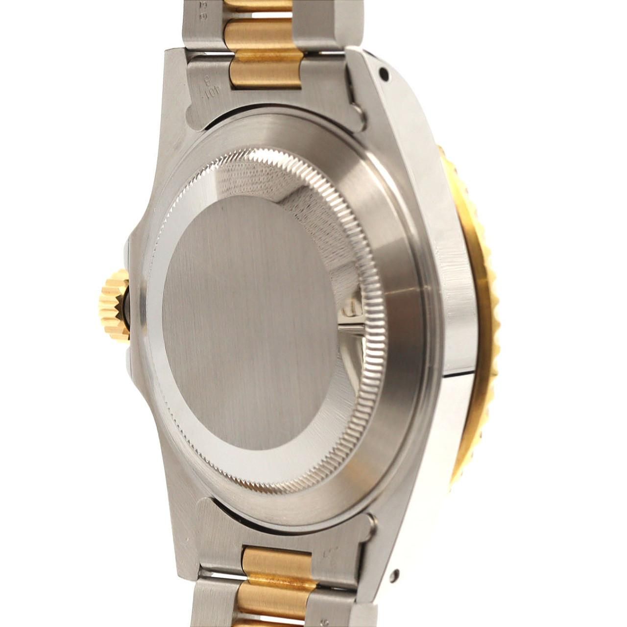 Rolex Submariner Date Automatic Winding S Number Watch — view 5