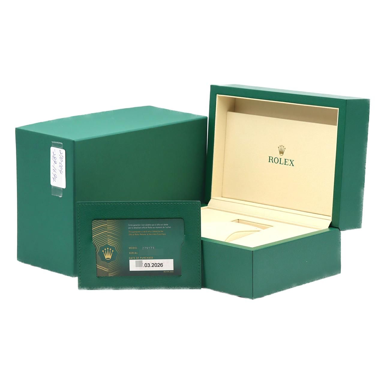 Rolex Datejust Automatic Winding Watch — view 8