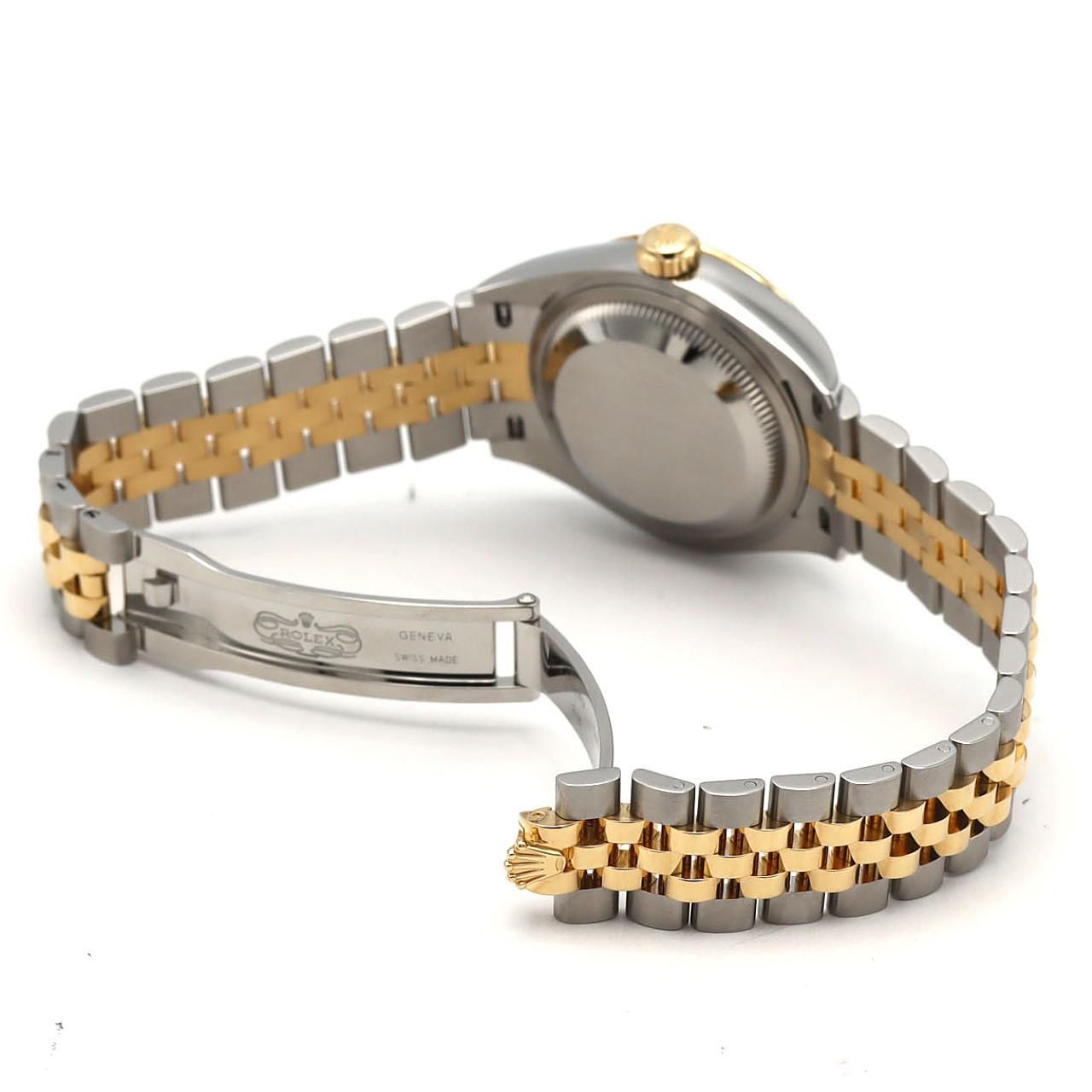 Rolex Datejust Automatic Winding Watch — view 7