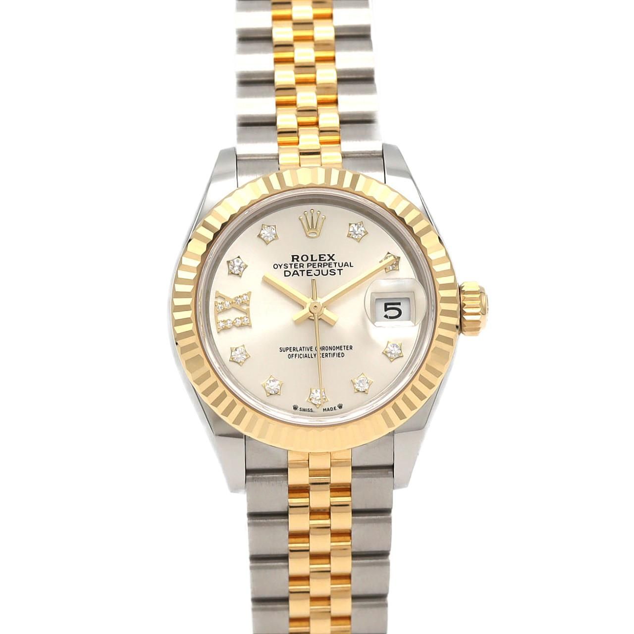 Rolex Datejust Automatic Winding Watch