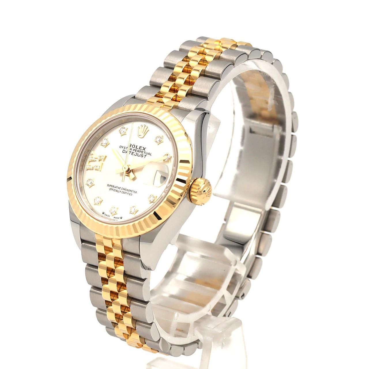 Rolex Datejust Automatic Winding Watch — view 2