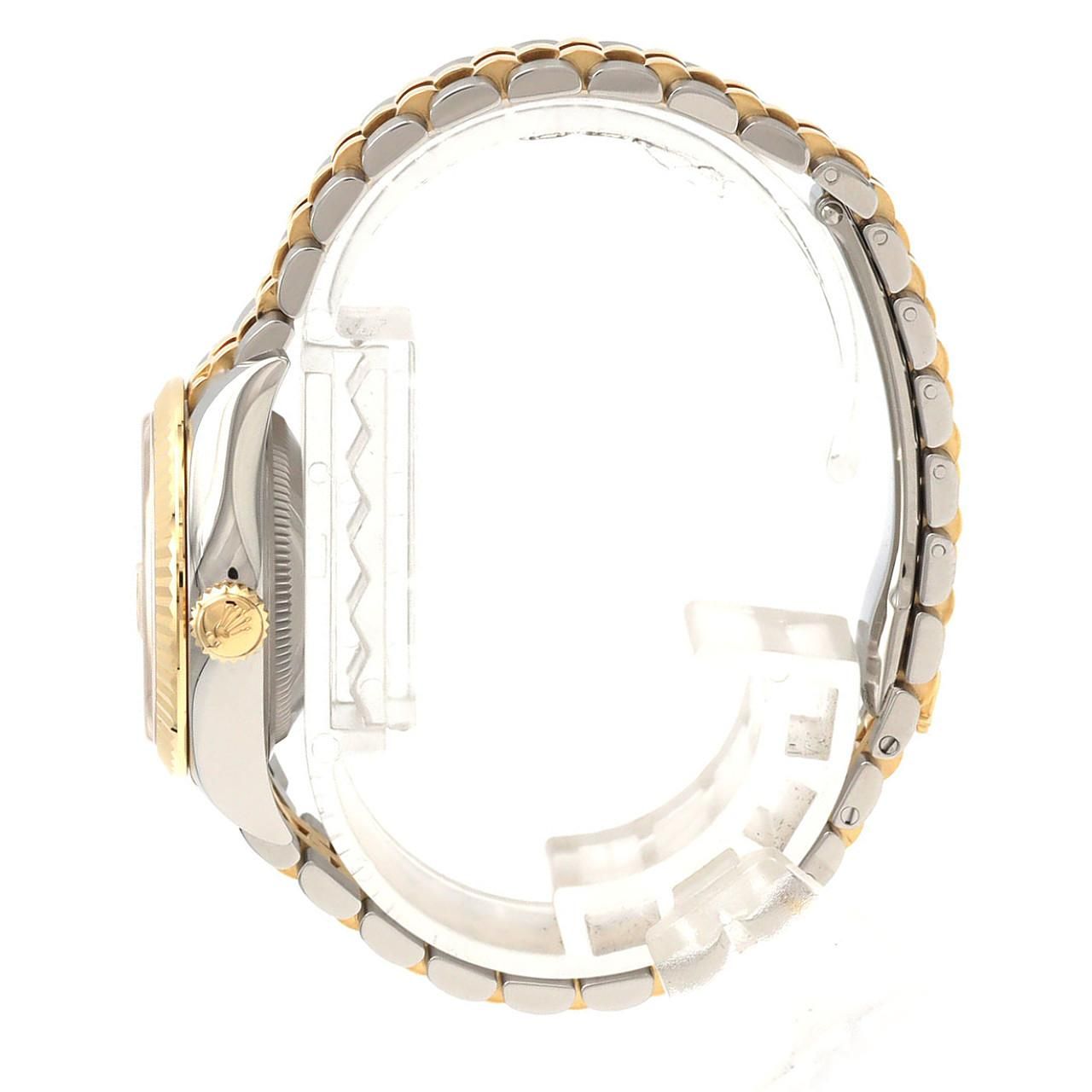 Rolex Datejust Automatic Winding Watch — view 3