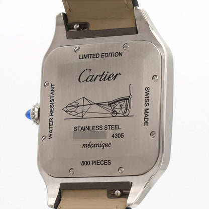 Cartier Santos Dumont XL PG Limited Ssxpg Hand Wound — view 6