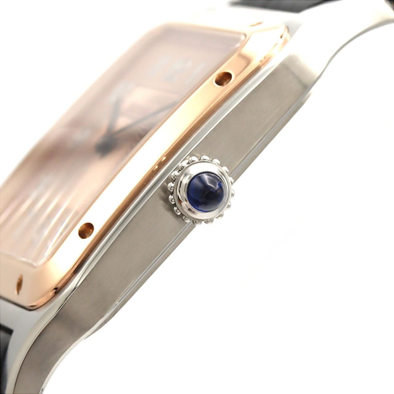 Cartier Santos Dumont XL PG Limited Ssxpg Hand Wound — view 3