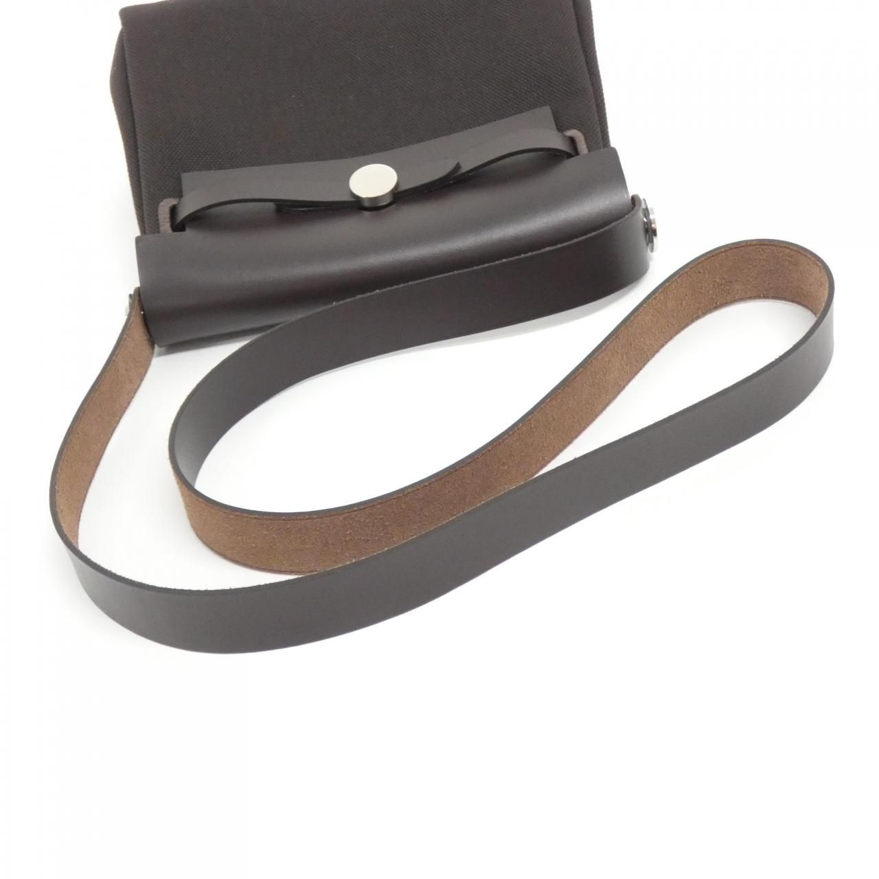 Hermes Herbag Zip 20 cm Shoulder — view 4