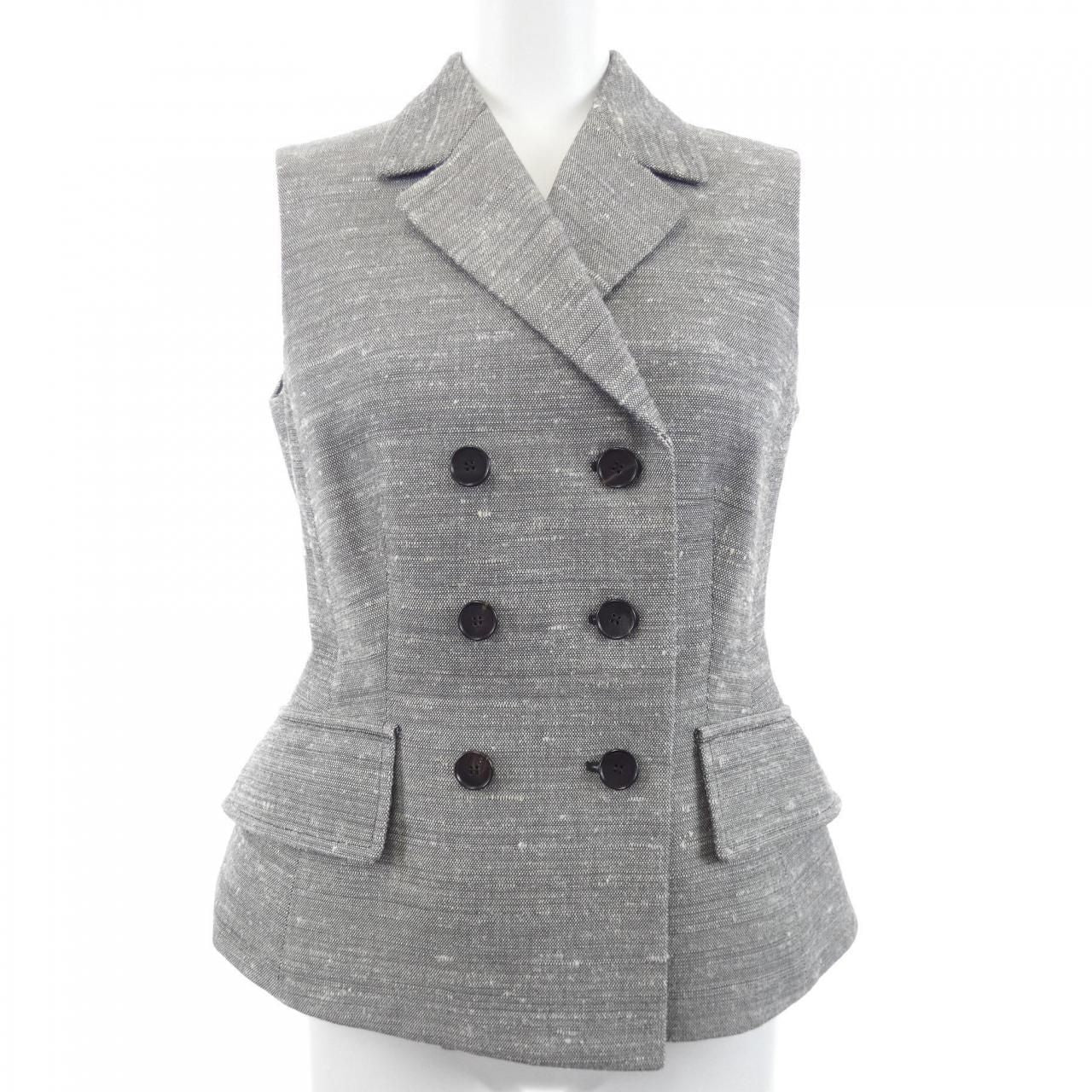 Dior Vest Gray