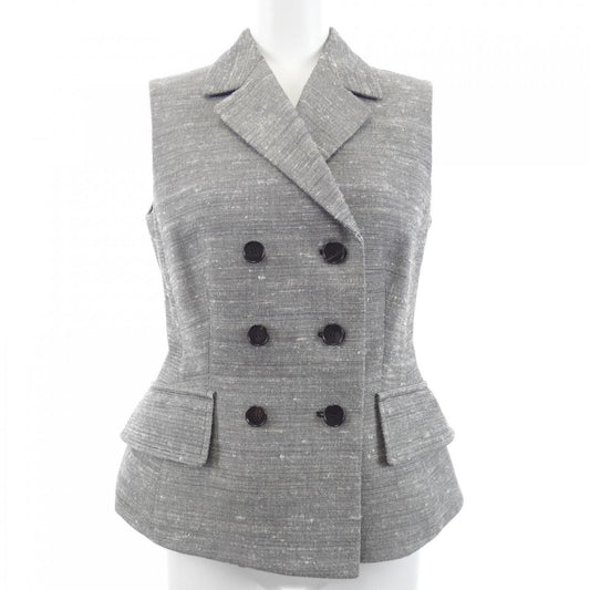 Dior Vest Gray