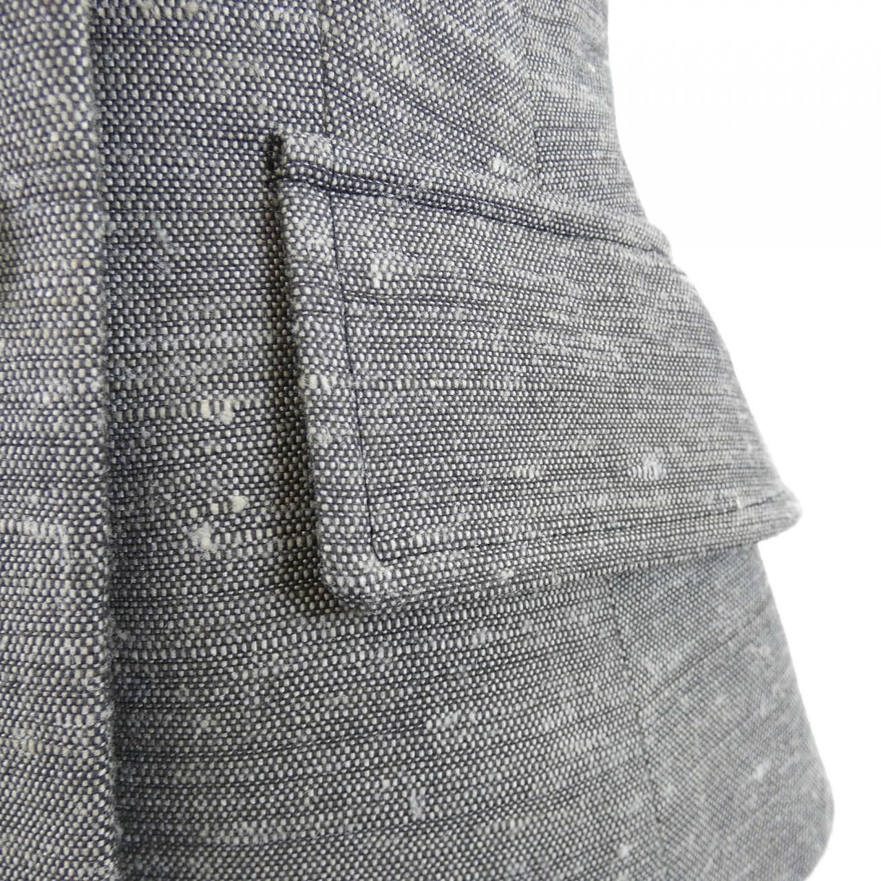 Dior Vest Gray — view 6