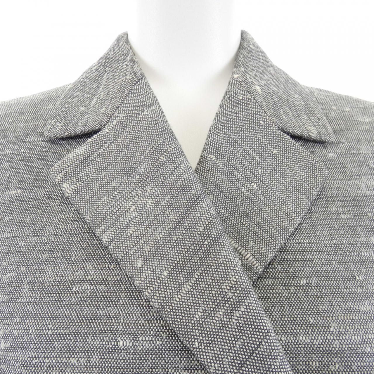 Dior Vest Gray — view 5