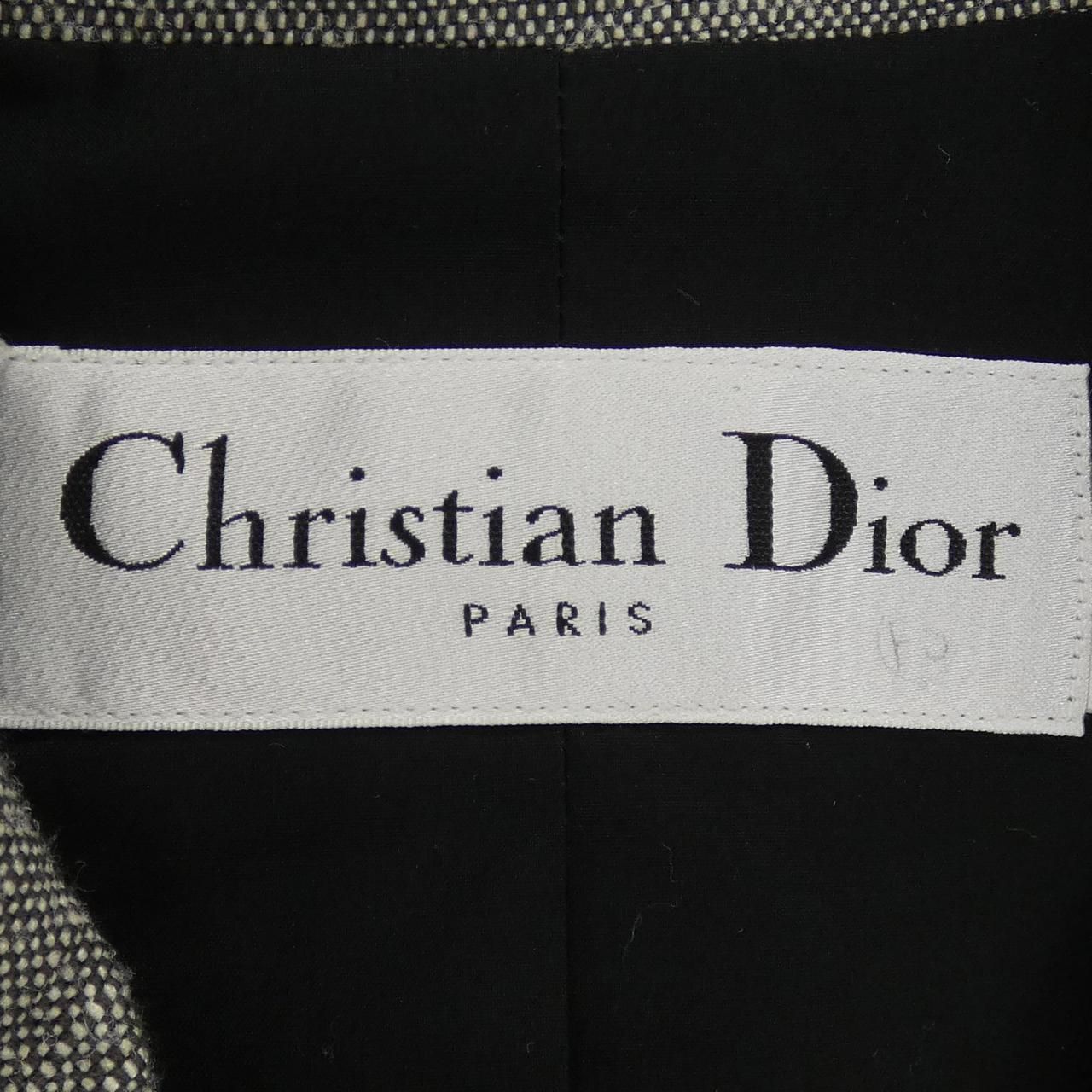 Dior Vest Gray — view 4