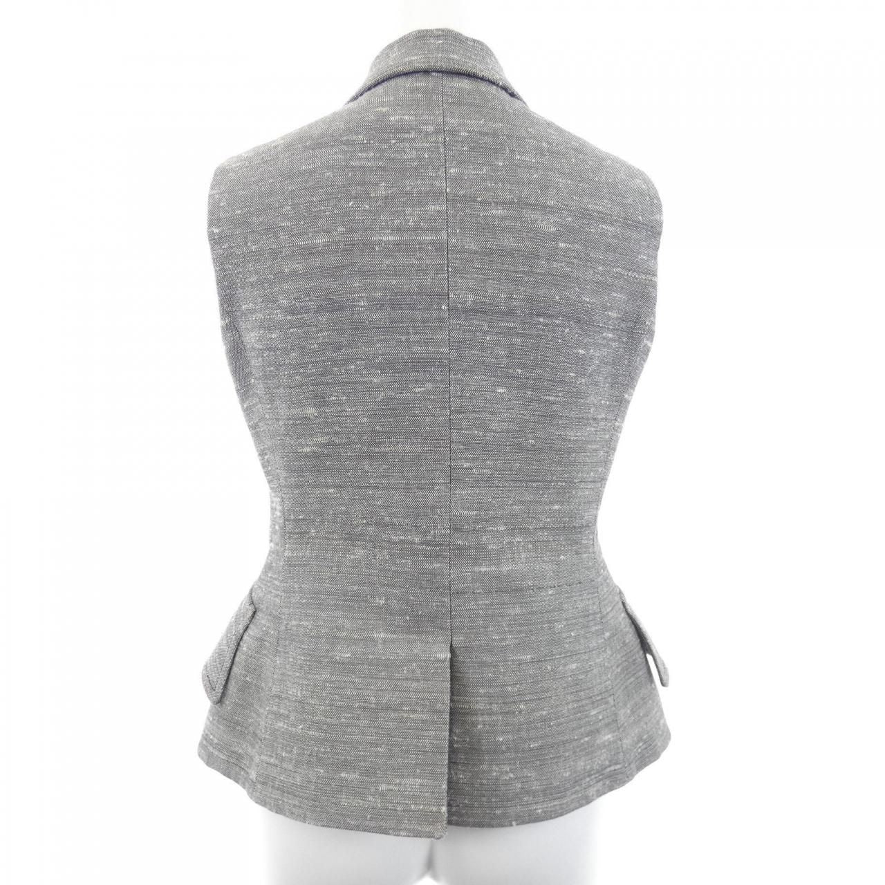 Dior Vest Gray — view 2