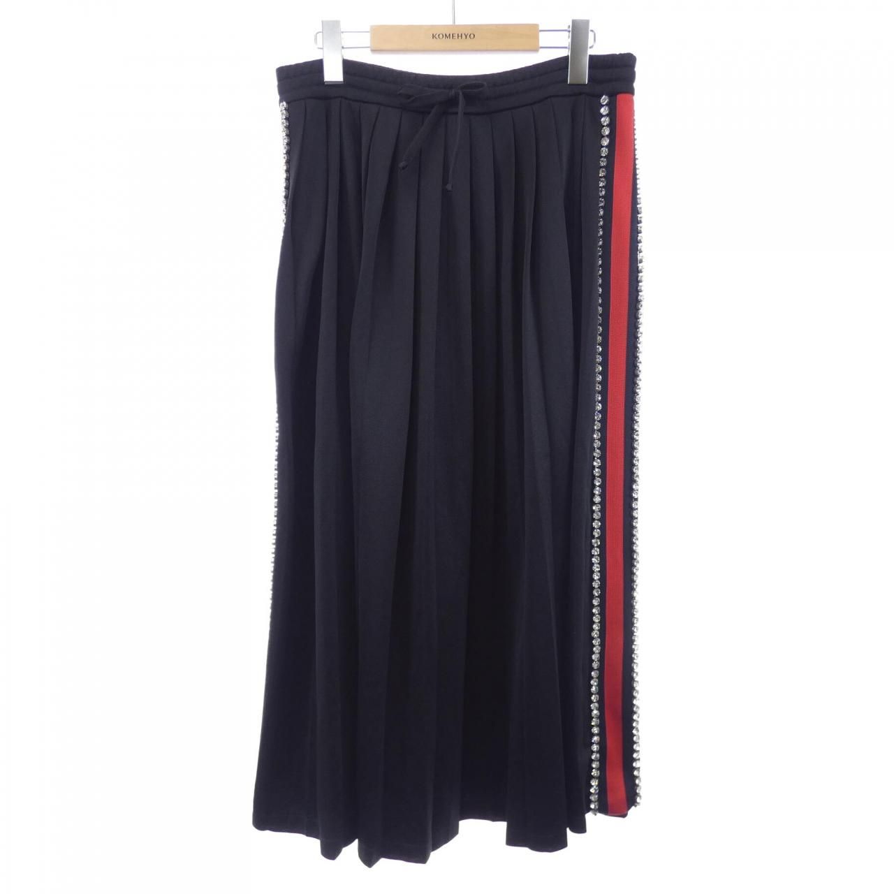 Gucci Skirt Black