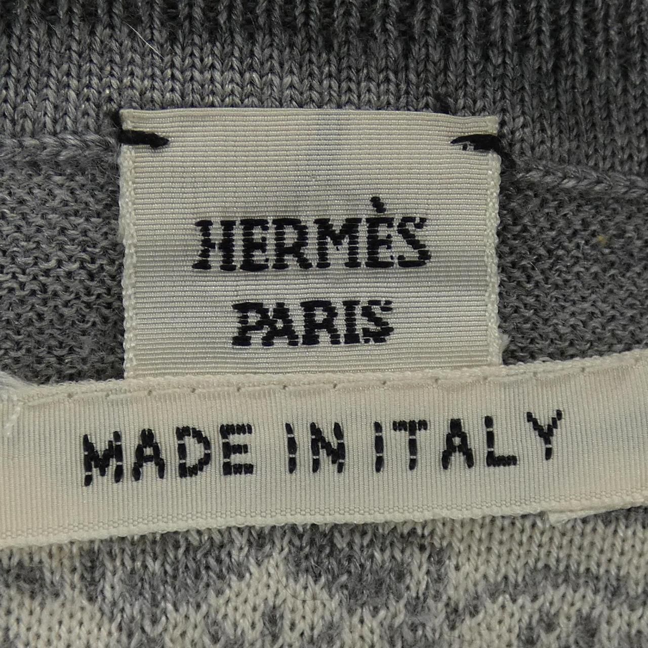 Hermes Jungle Love Knit Sweater — view 4
