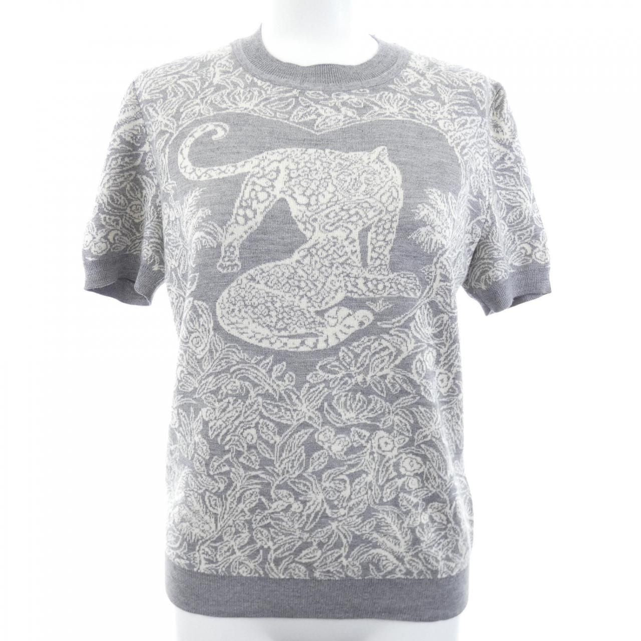 Hermes Jungle Love Knit Sweater