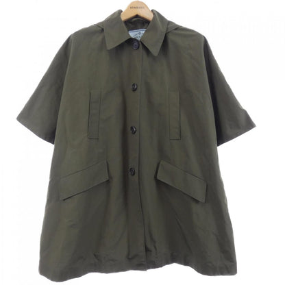 Prada Coat Khaki