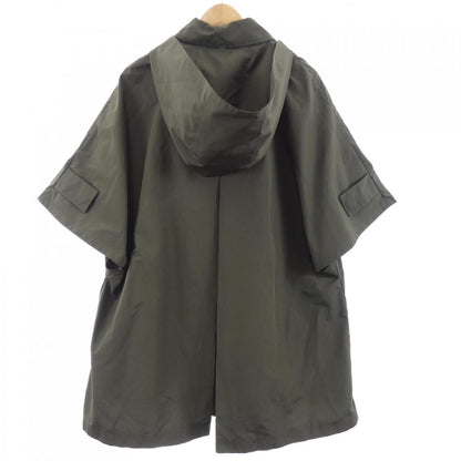 Prada Coat Khaki — view 2