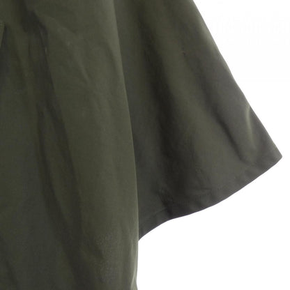Prada Coat Khaki — view 6