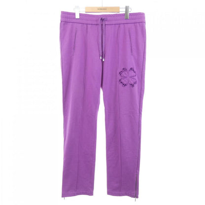 Chanel Pants Purple