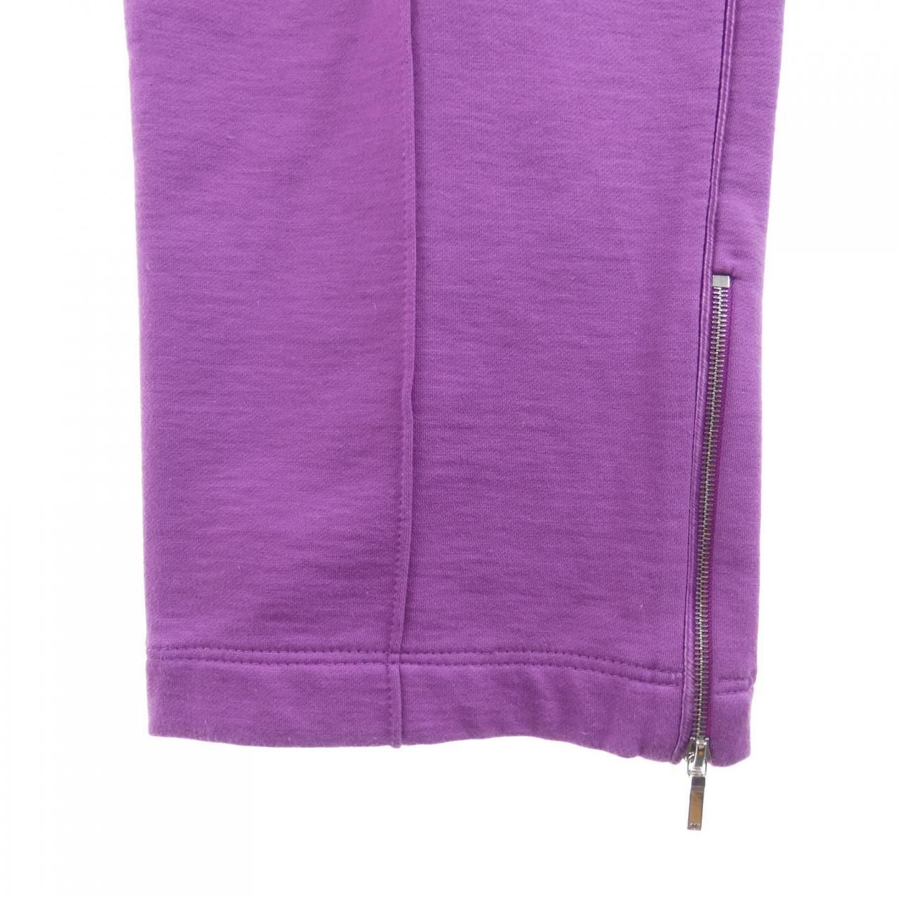 Chanel Pants Purple — view 6
