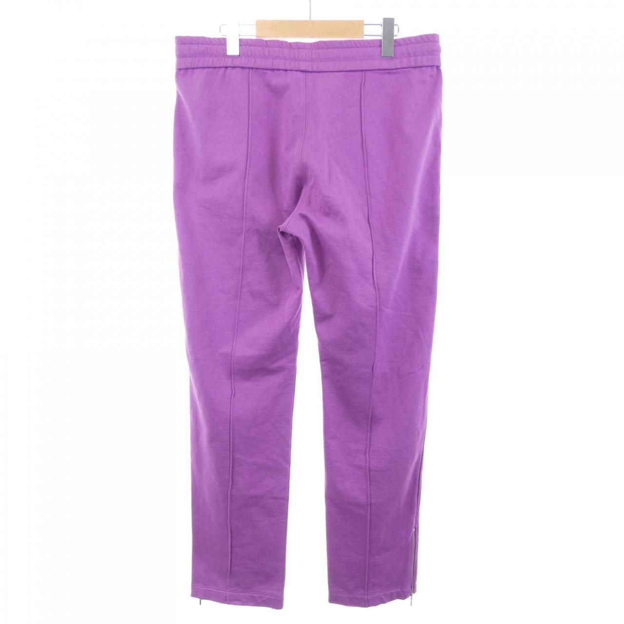 Chanel Pants Purple — view 2