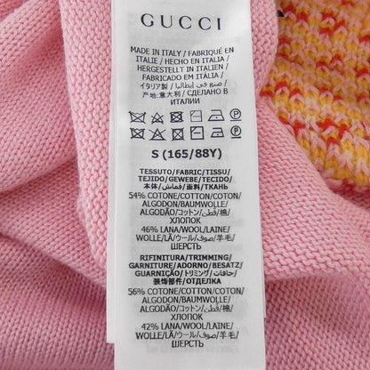 Gucci Knit Sweater Pink — view 3