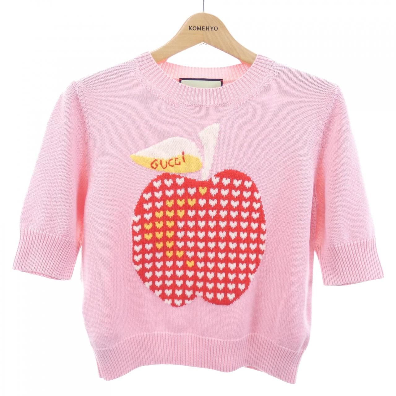Gucci Knit Sweater Pink