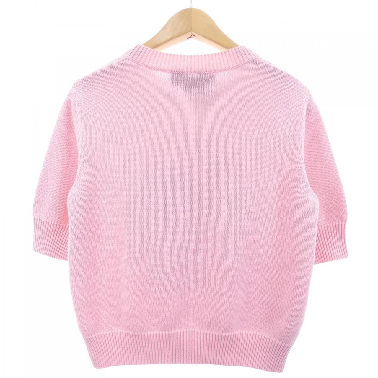 Gucci Knit Sweater Pink — view 2