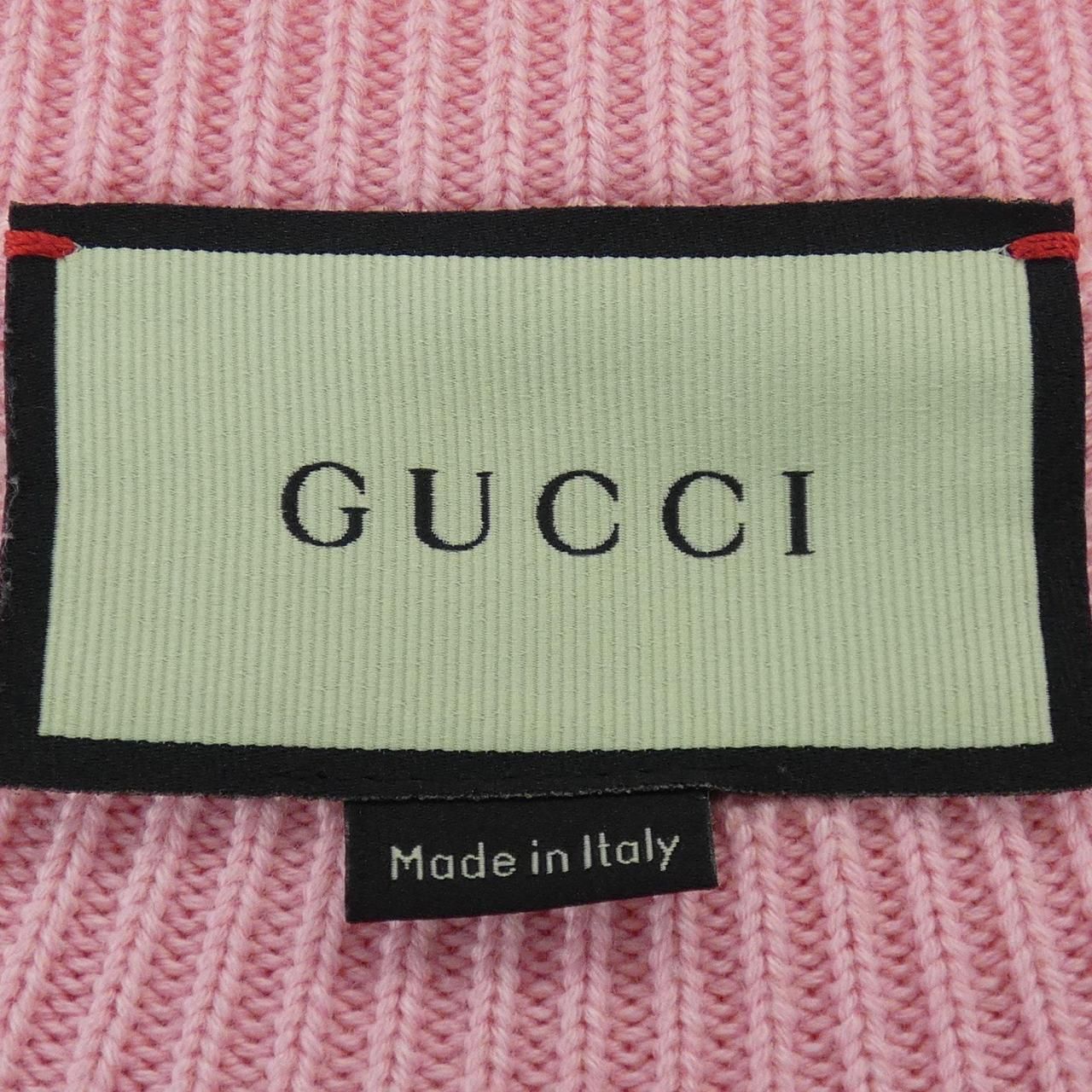 Gucci Knit Sweater Pink — view 4