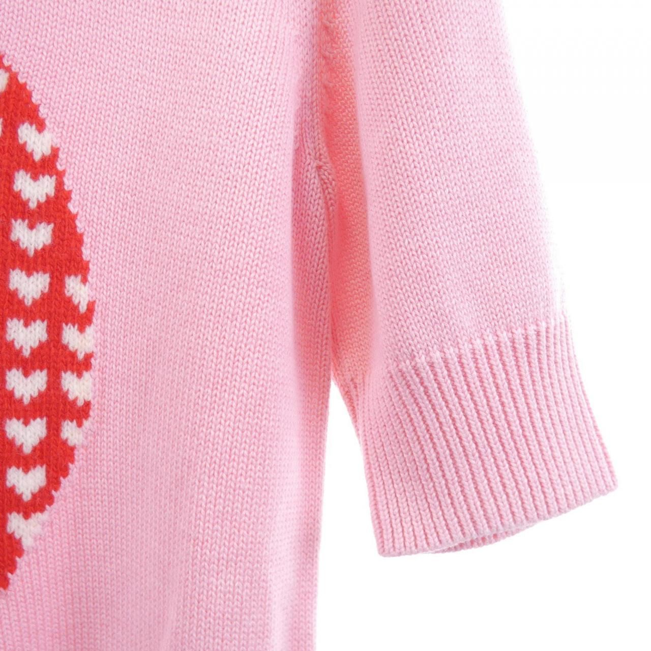 Gucci Knit Sweater Pink — view 6